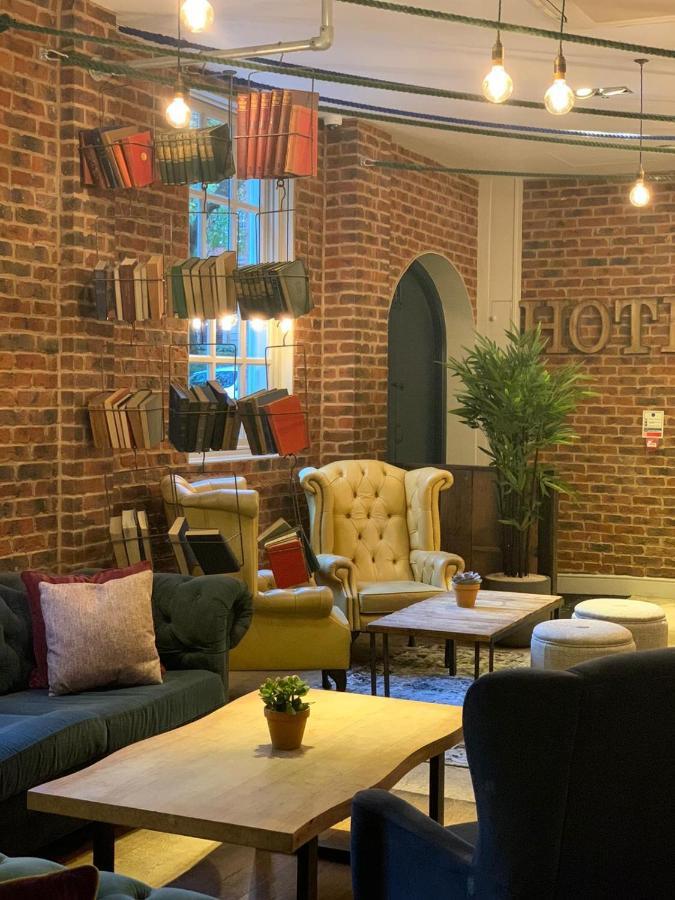 Saint Pauls House Hotel Birmingham Ngoại thất bức ảnh