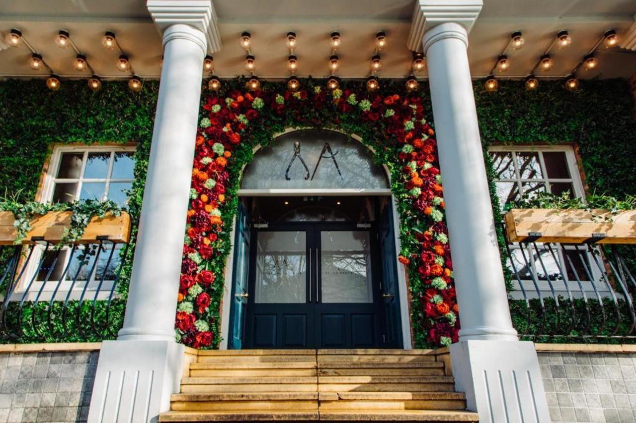 Saint Pauls House Hotel Birmingham Ngoại thất bức ảnh