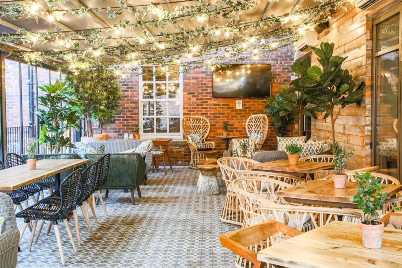 Saint Pauls House Hotel Birmingham Ngoại thất bức ảnh