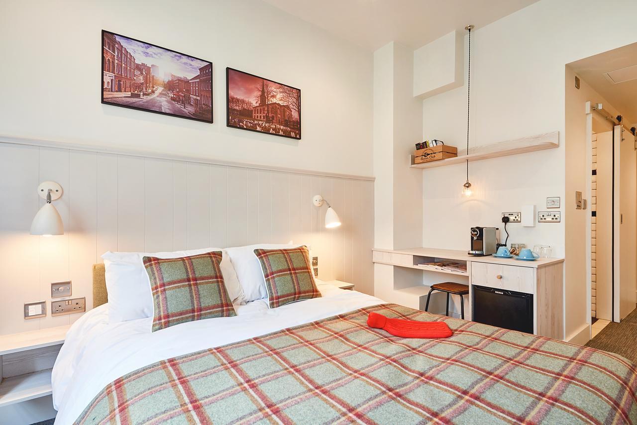 Saint Pauls House Hotel Birmingham Ngoại thất bức ảnh