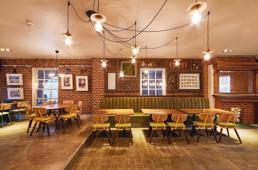 Saint Pauls House Hotel Birmingham Ngoại thất bức ảnh