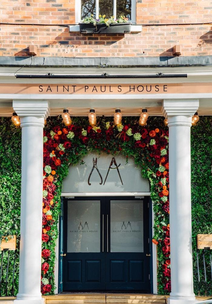 Saint Pauls House Hotel Birmingham Ngoại thất bức ảnh